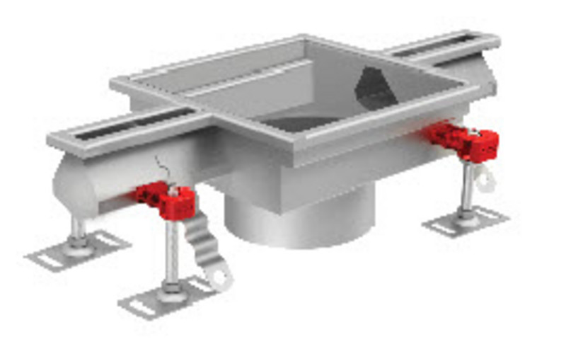 Slot aco drain