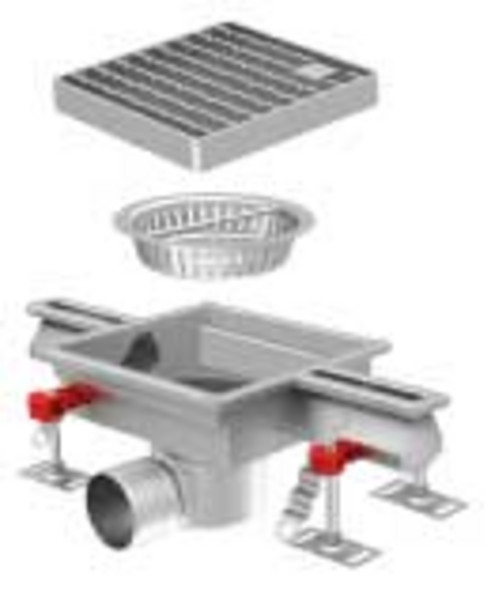 Slot aco drain