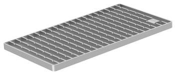 ACO BoxDrain Ladder Grate