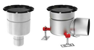 Adjustable vertical & horizontal Adjustable vertical & horizontal