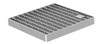 ACO Hygienic Ladder Grate