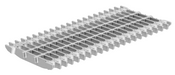 Hygienic Cast Grate : Heavy Duty