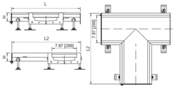 Modular 200 Branch Unit