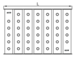 Modular 200 Mutli-Slot 5 Grate