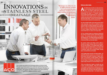 Business in Focus Magazine Business in Focus Magazine