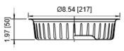 Modular 200 Silt Basket