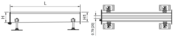 Modular Sloping Invert Channel