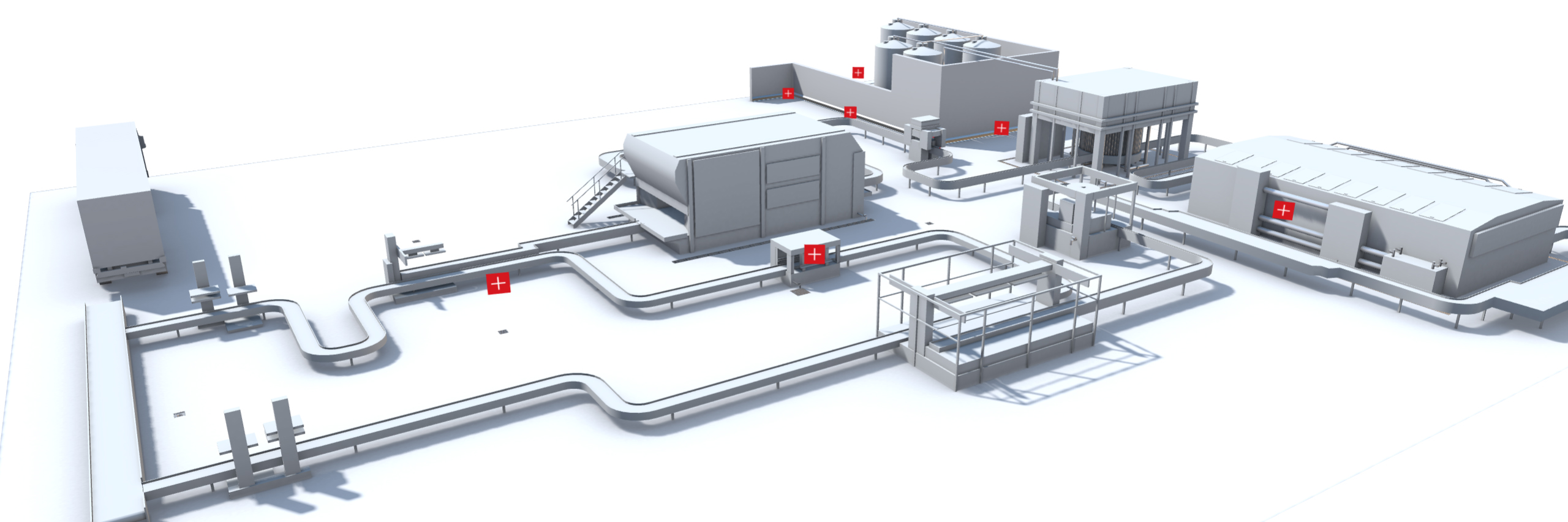 Interactive-Product-Map